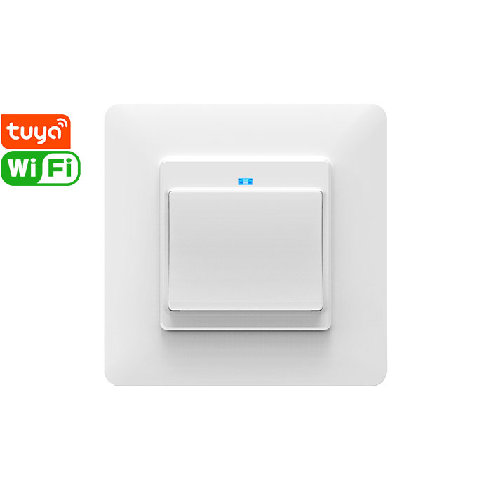 SS86-01AJAI Tuya Smart 1gang Wi-Fi Switch
