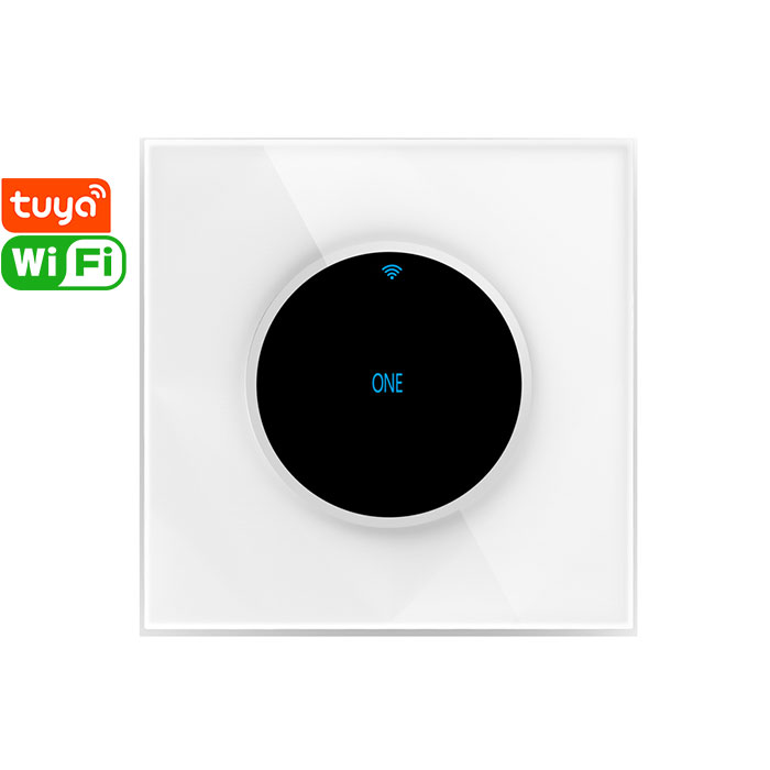 L821 Tuya Smart 1gang Wi-Fi Switch