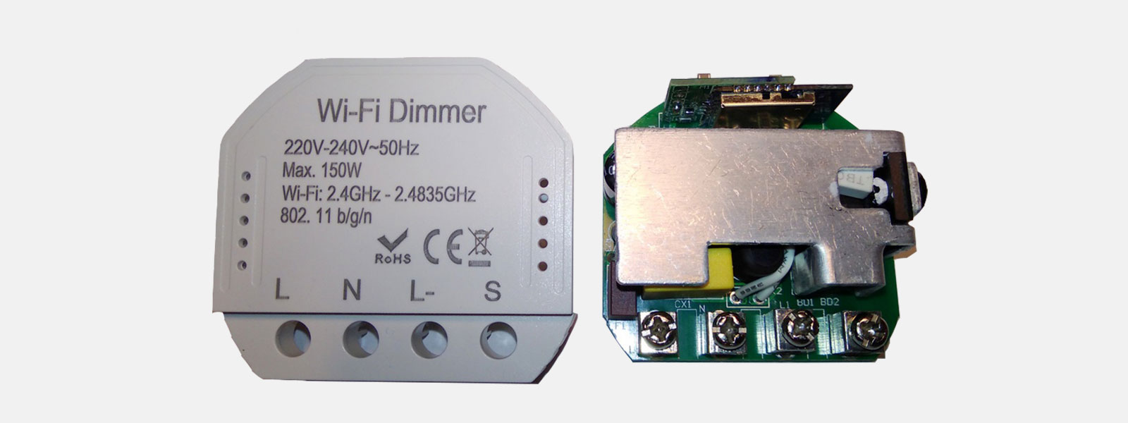 QS-WiFi-D01-Dimmer-Module