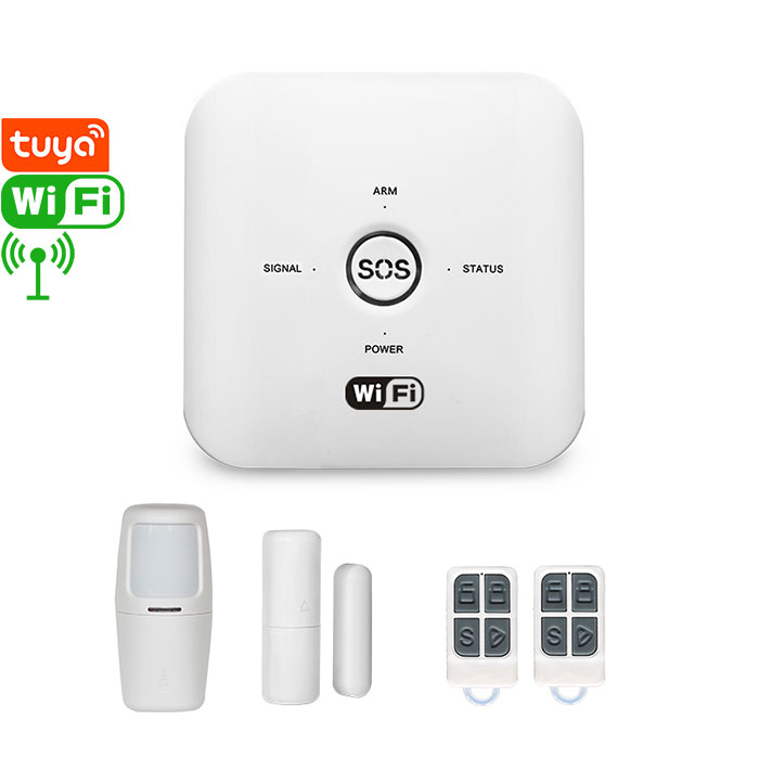 TY-10GDT Tuya Smart Alarm Kit