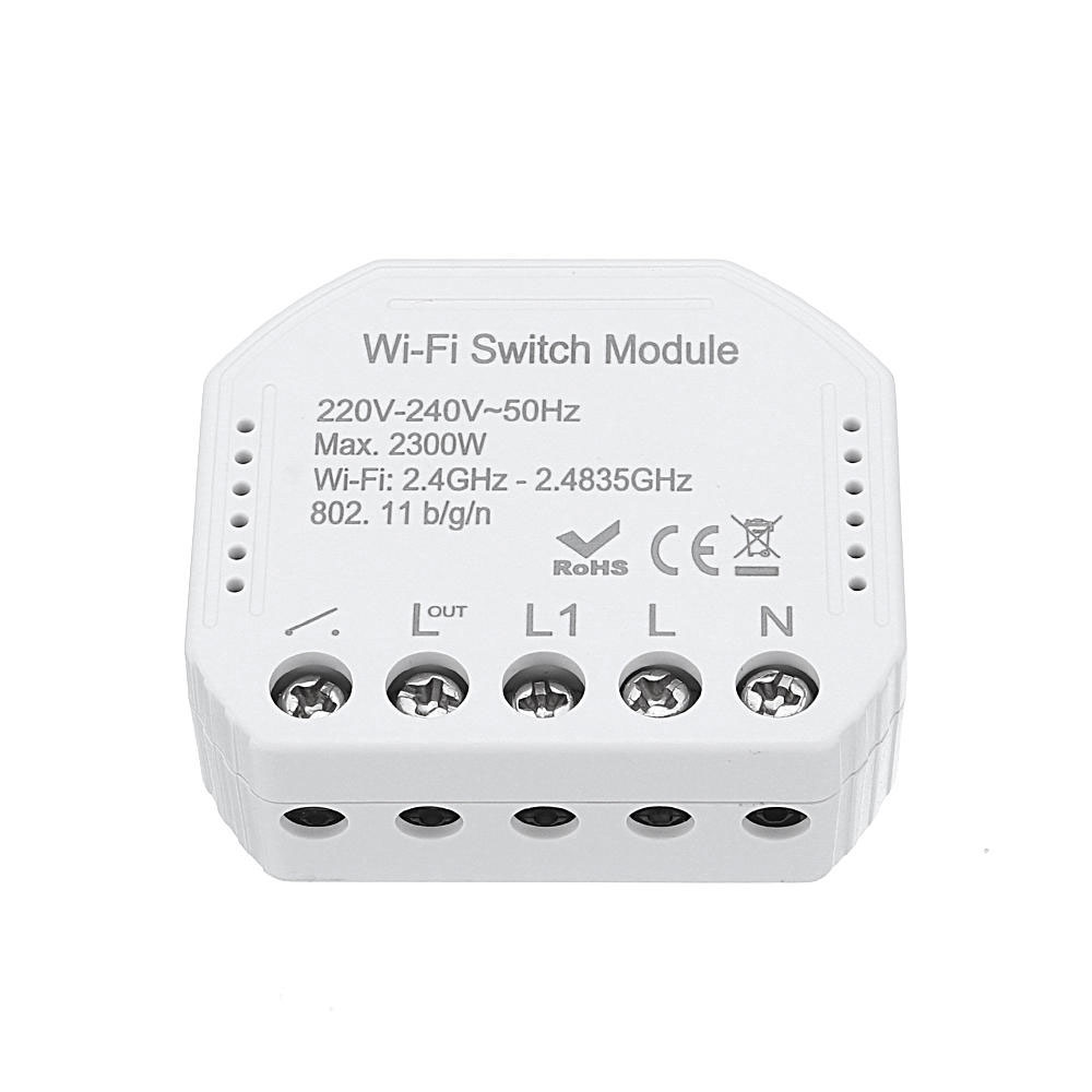 QS-WIFI-S03 Technical Specifications