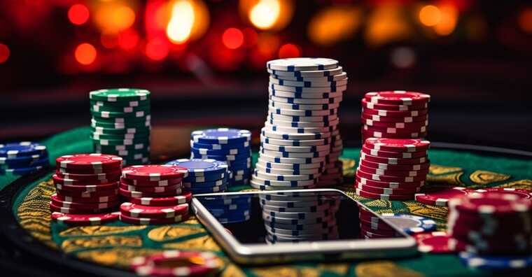 Experience Thrilling Gaming at Casino Jettbet