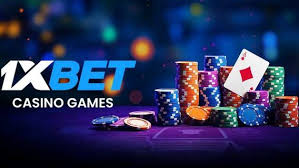 1xBet 日本のカジノ - 新たなギャンブル体験の扉を開こう