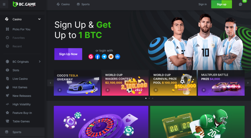 How to Successfully Complete Your Login to BC.Game