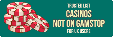 Exploring Casinos That Are Not on Gamstop A Guide to Alternative Gaming Options 634248844