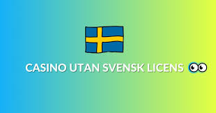 Upplev Spänningen med Casino Utan Svensk Licens Upplev Spänningen med Casino Utan Svensk Licens