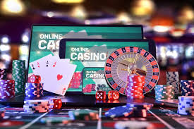 Exploring UK Online Casinos with No Deposit Bonus Exploring UK Online Casinos with No Deposit Bonus