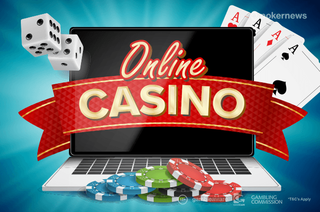 Experience the Thrill of Online Casino Slotmonster