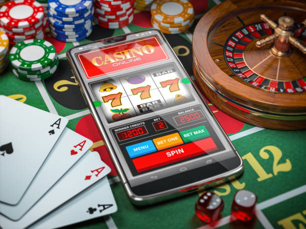 Experience the Thrill of Online Casino Slotmonster